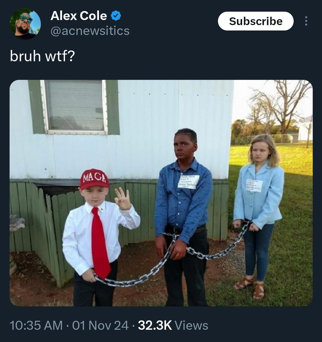 What the heck is going on here?