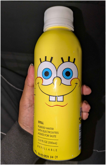 SpongeBob Shenanigans