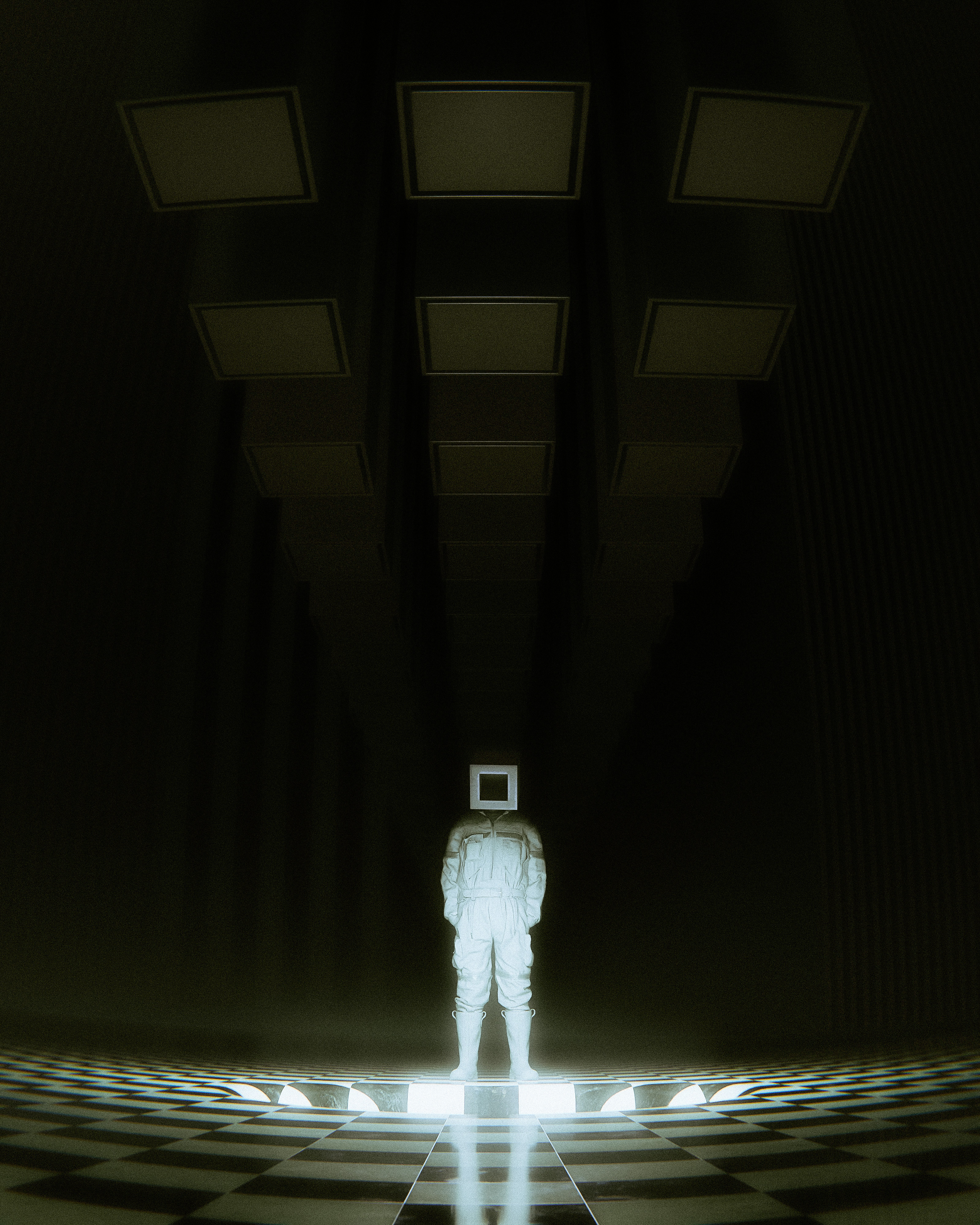 Discovering the Secret Entrance by Huleeb