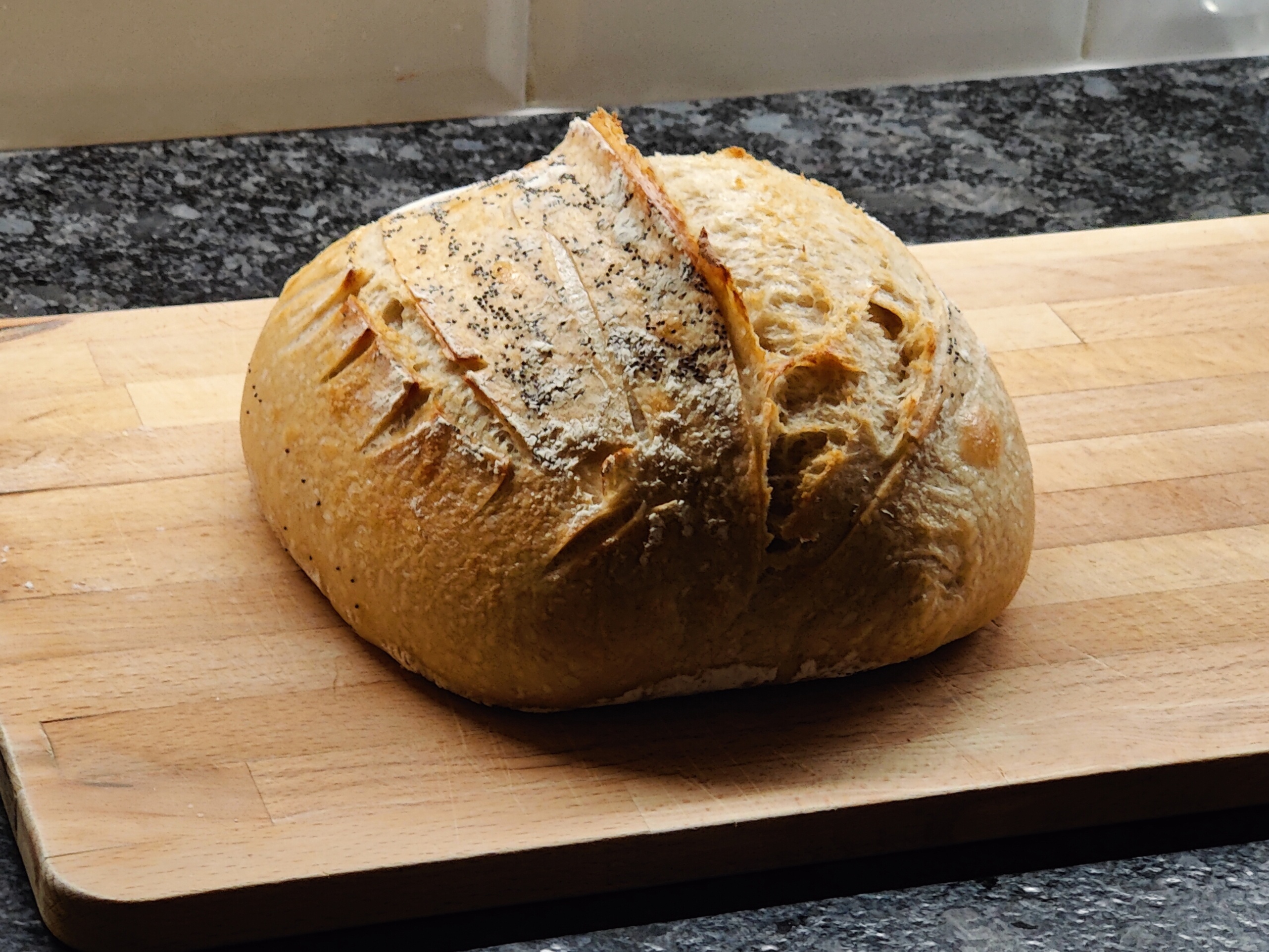 Crafting the Perfect Sourdough: 67% Hydration Secrets
