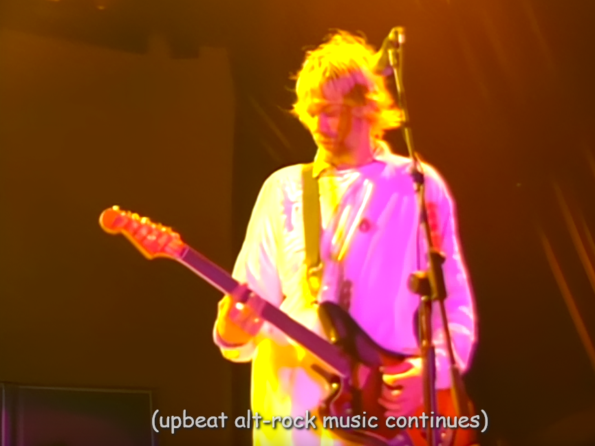 Nirvana with a Twist: Subtitled for Your Enjoyment