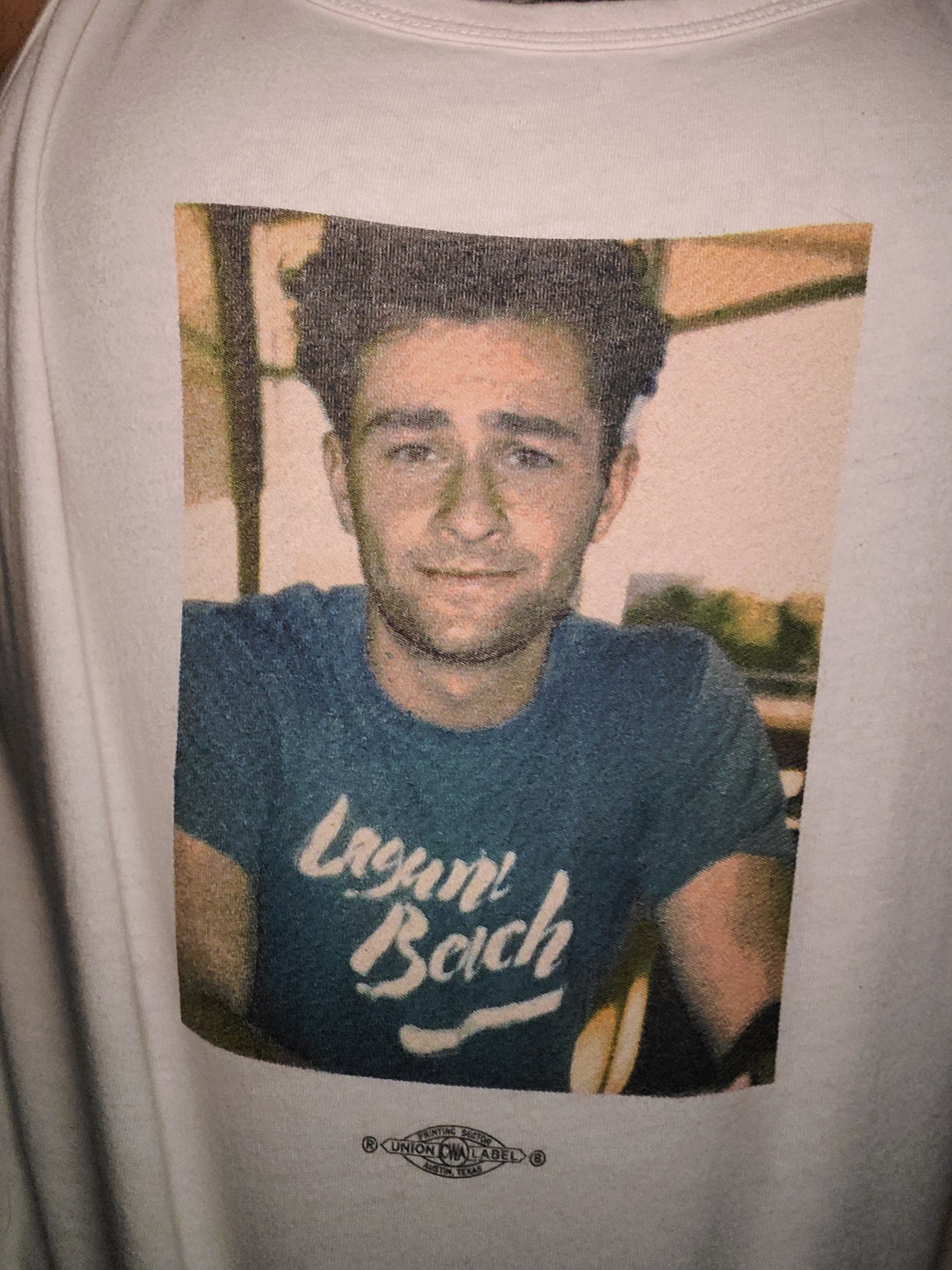Can You Guess Who This Charming Zaddy Is?!