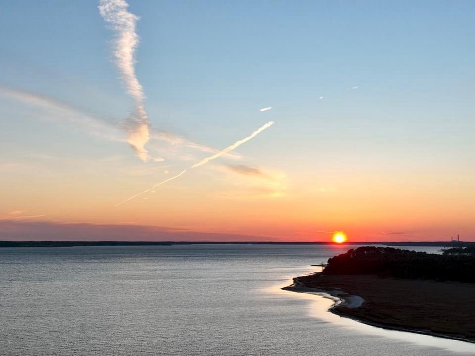 Breathtaking Sunset Views
