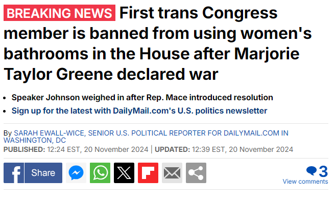 What in the World is Happening?