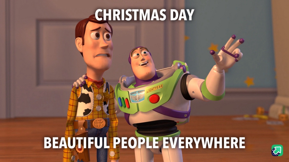 They seem to be everywhere you look!