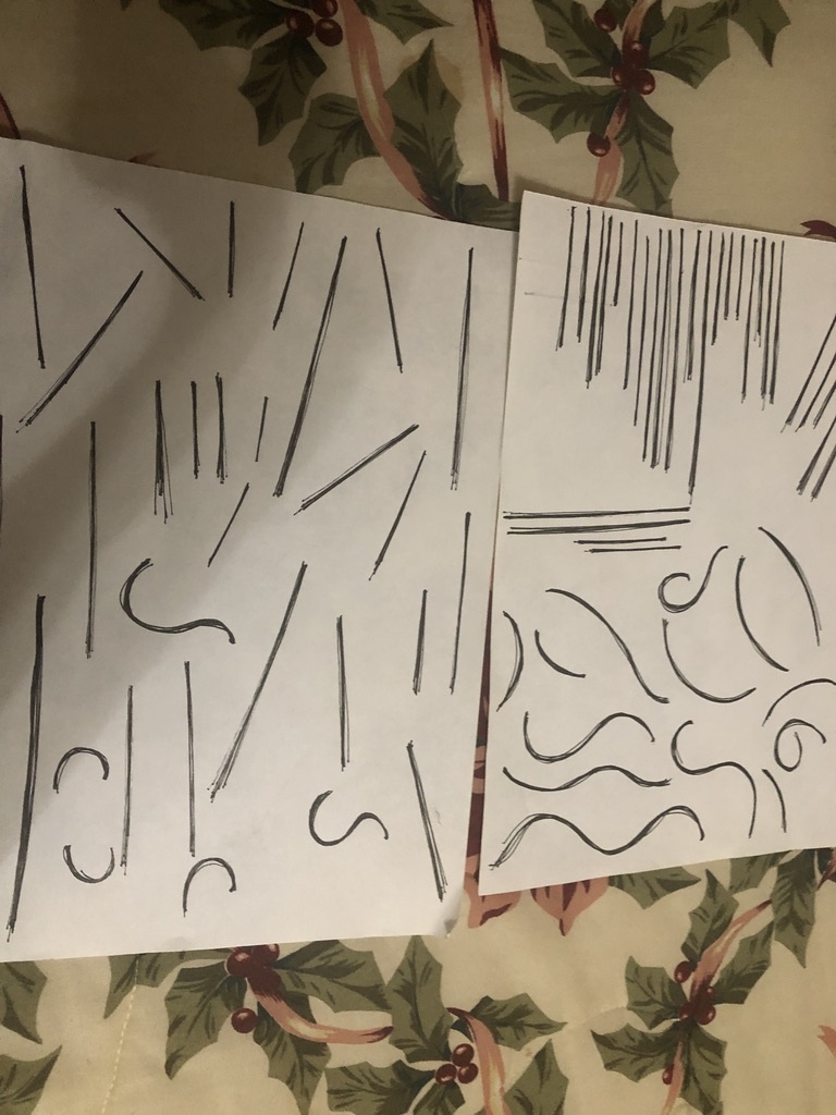 The Art of Being Ghosted: Two Pages of Silence