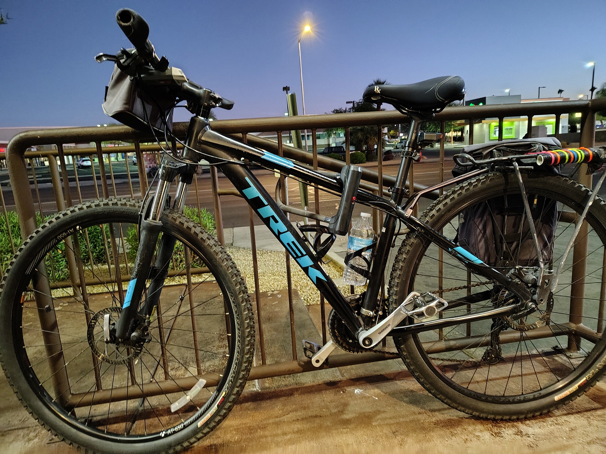 Biking Adventures: Random Encounters on Two Wheels