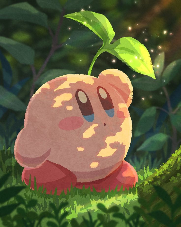 Kirby: The Pink Puffball Returns!