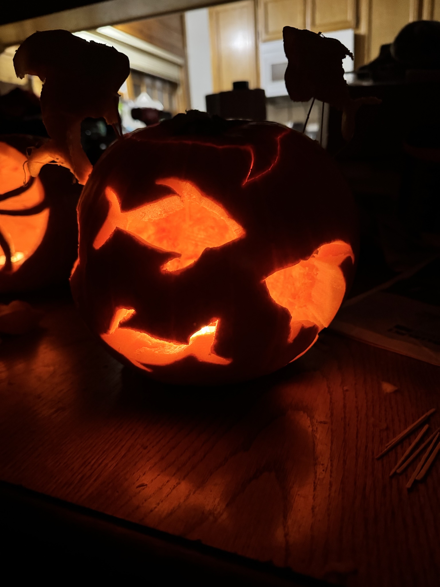 You Can't Tune a Pumpkin: The Great Pumpkin Dilemma