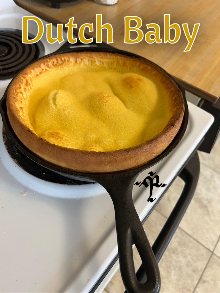 Delicious Dutch Baby Pancake Recipe You Need to Try!