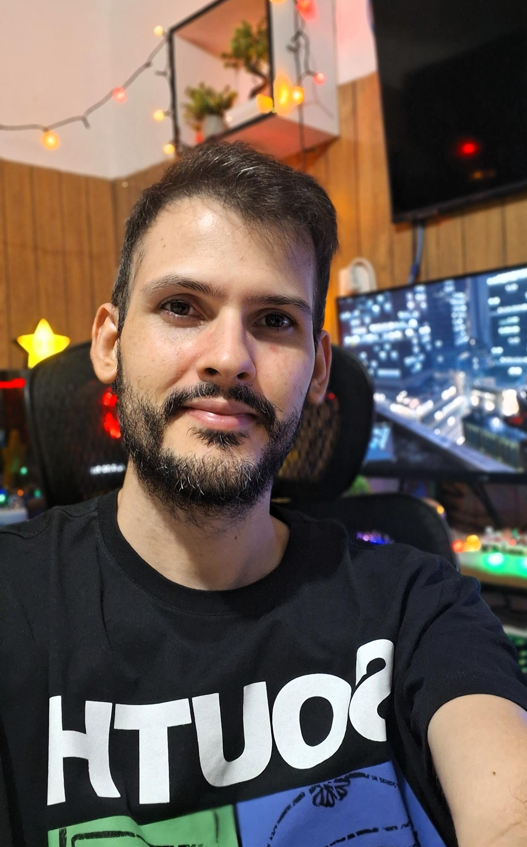 Warm Christmas Wishes from Brazil!