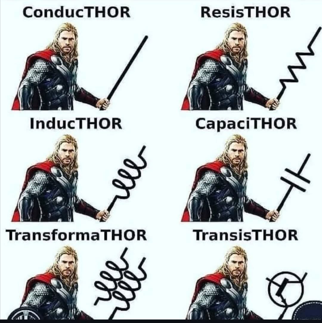 But Where's the HamThor?