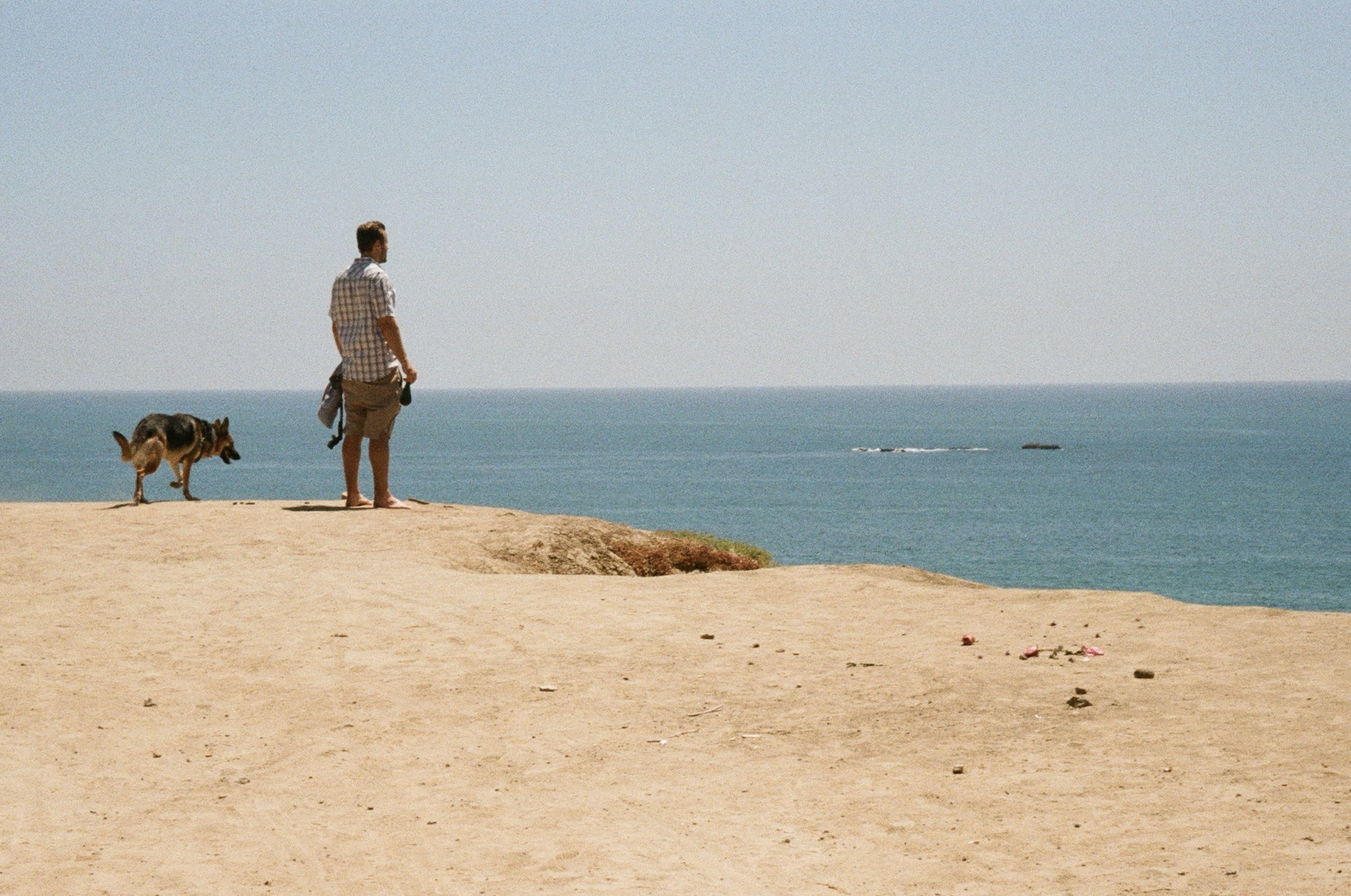 Timeless Memories: 35mm Film from San Clemente, CA