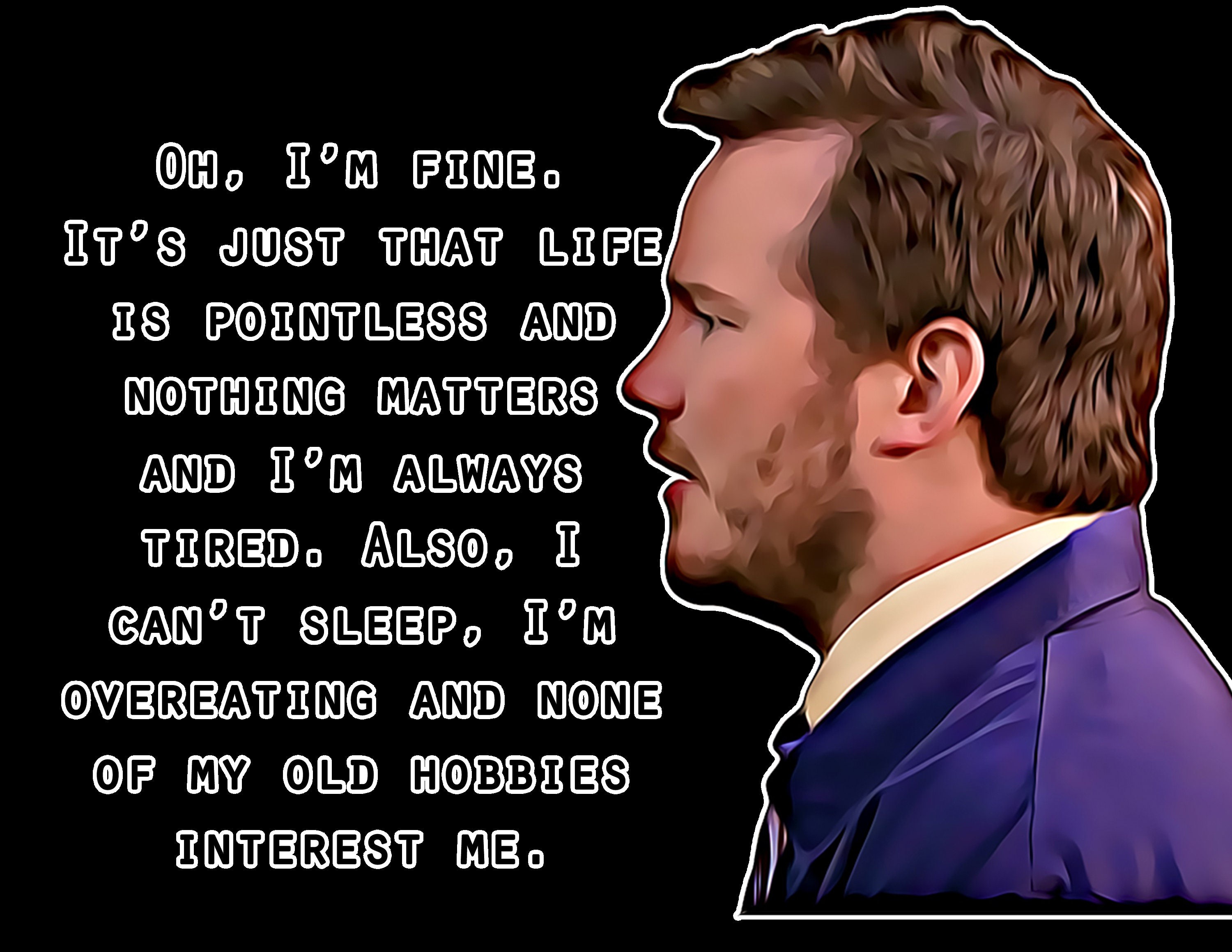 Feeling the same way as you, Andy... it's a tough one.