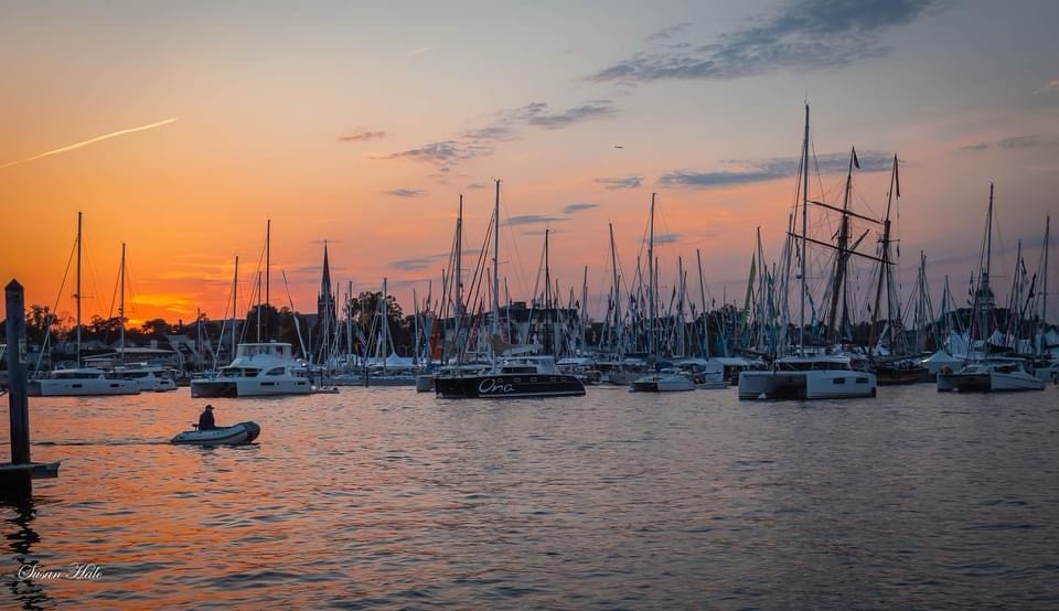 Breathtaking Sunset Moments