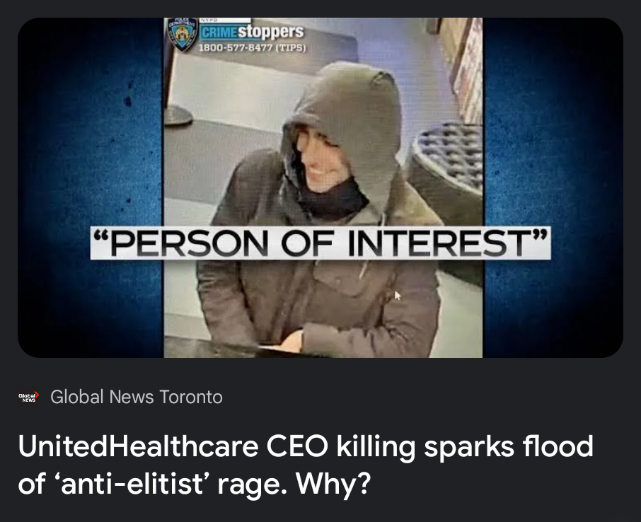 Media Completely Out of Touch with Reality