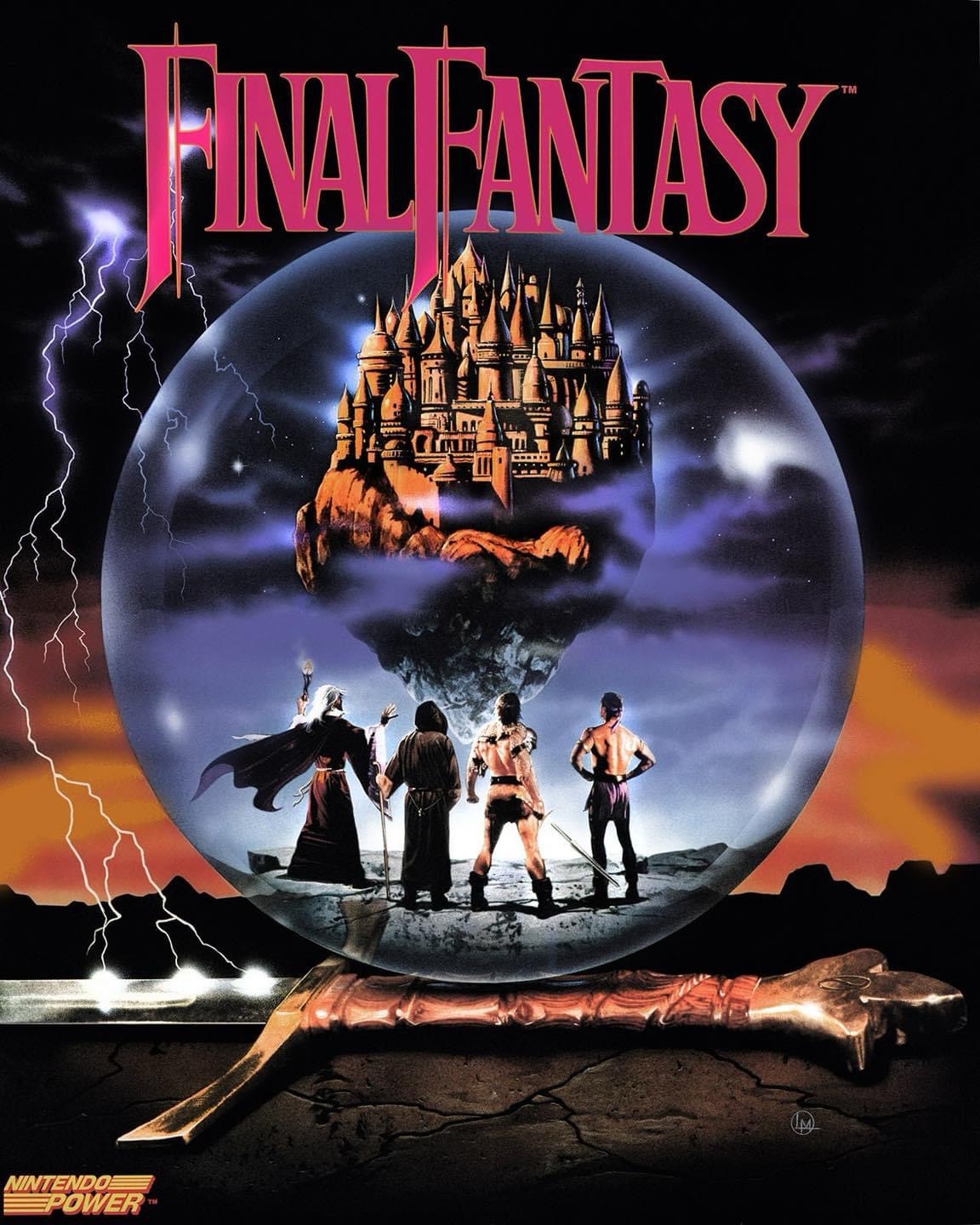 The game that ignited a lifelong passion