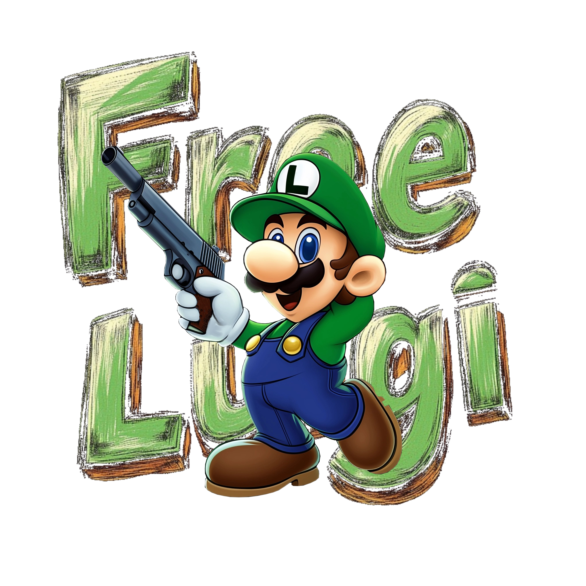 Free Luigi: The Campaign for His Freedom