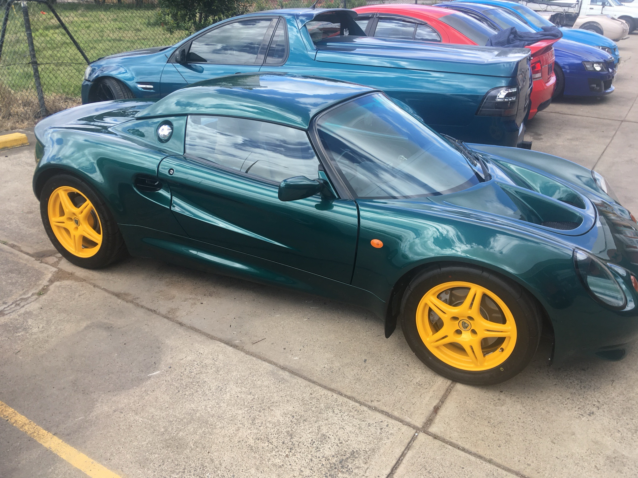 A Collection of Cars and All Things Automotive