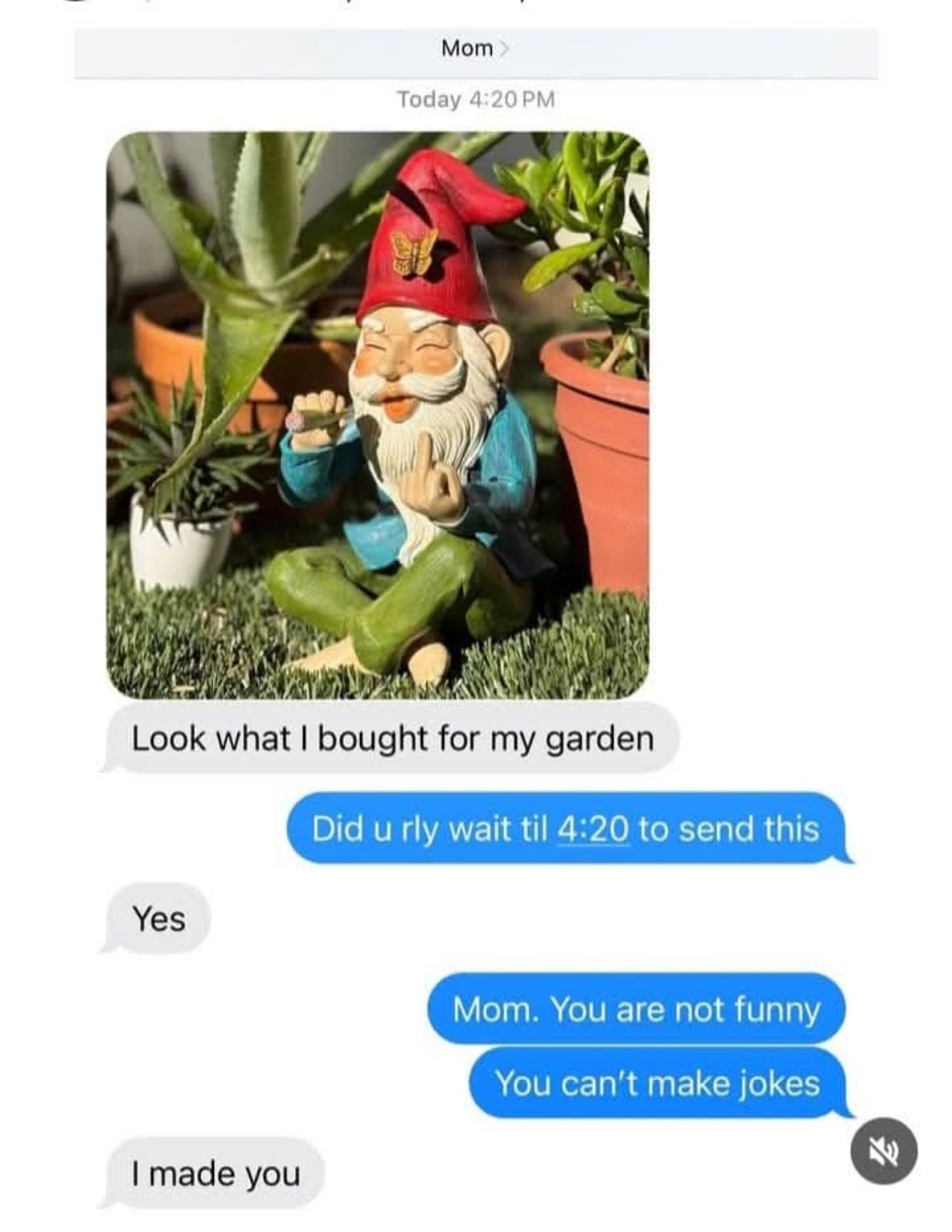 A Classic Joke to Brighten Your Day