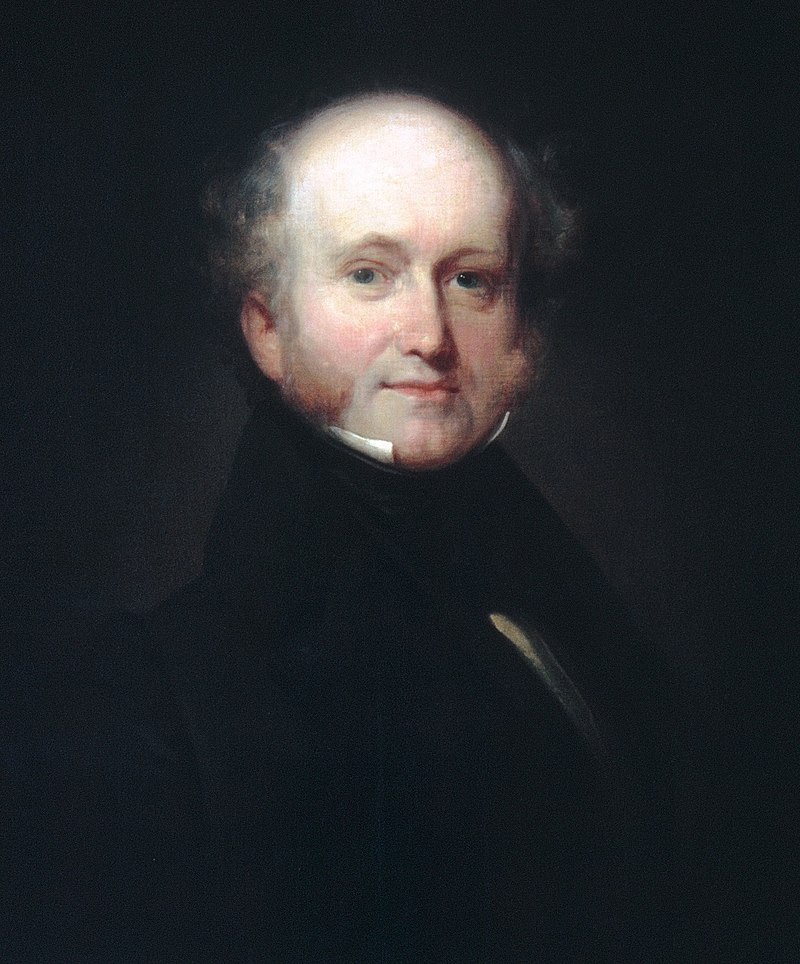 A Glimpse into the Life of Martin van Buren