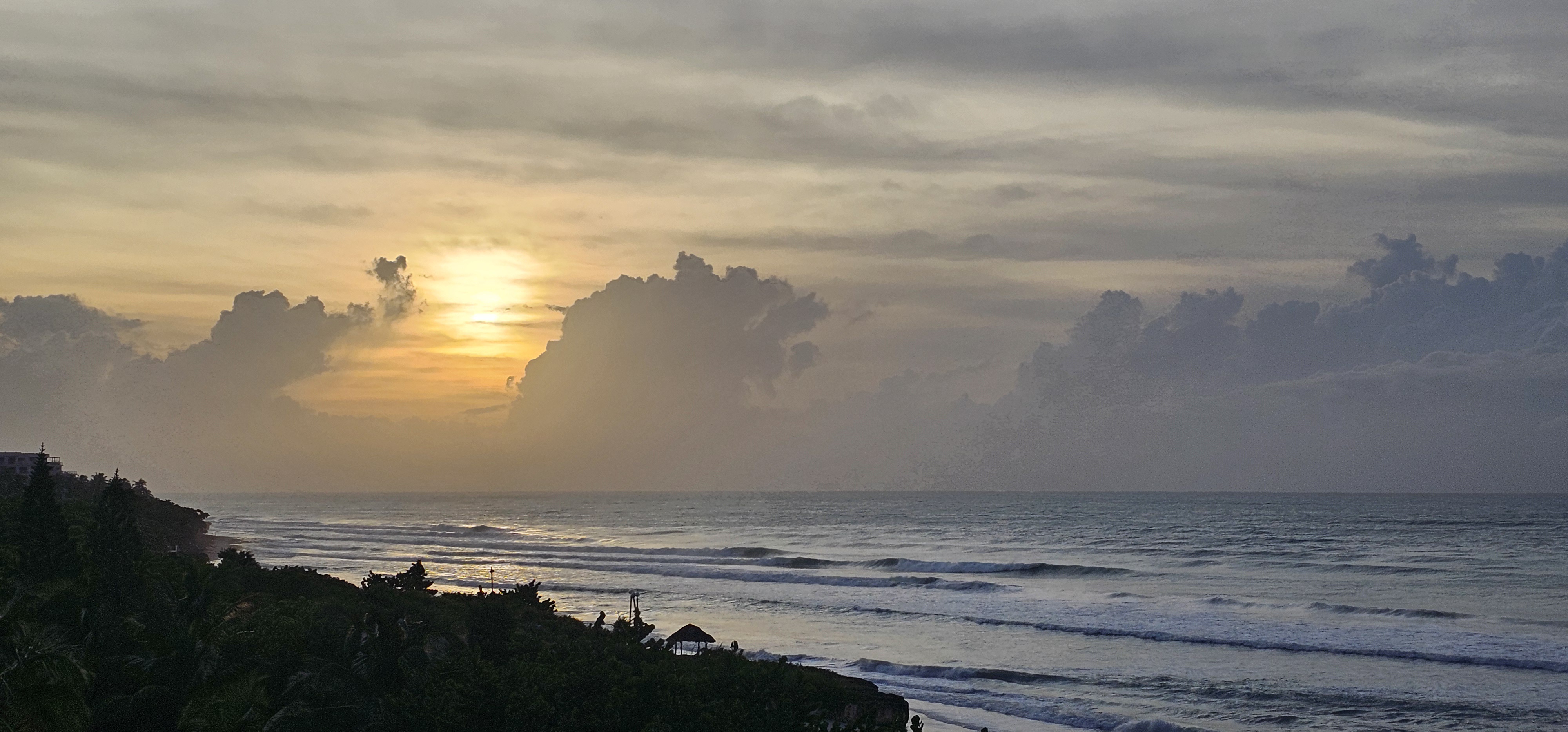 The Beauty of Nature and the Sky