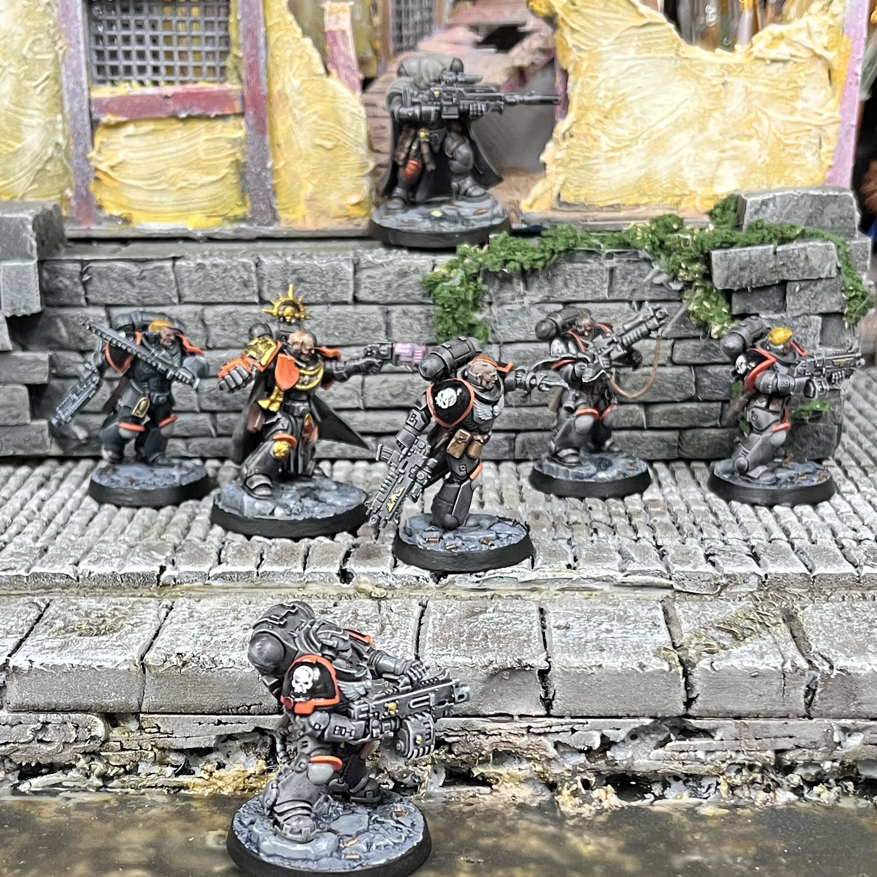 The Killteam is All Set for Action-Packed Adventures!