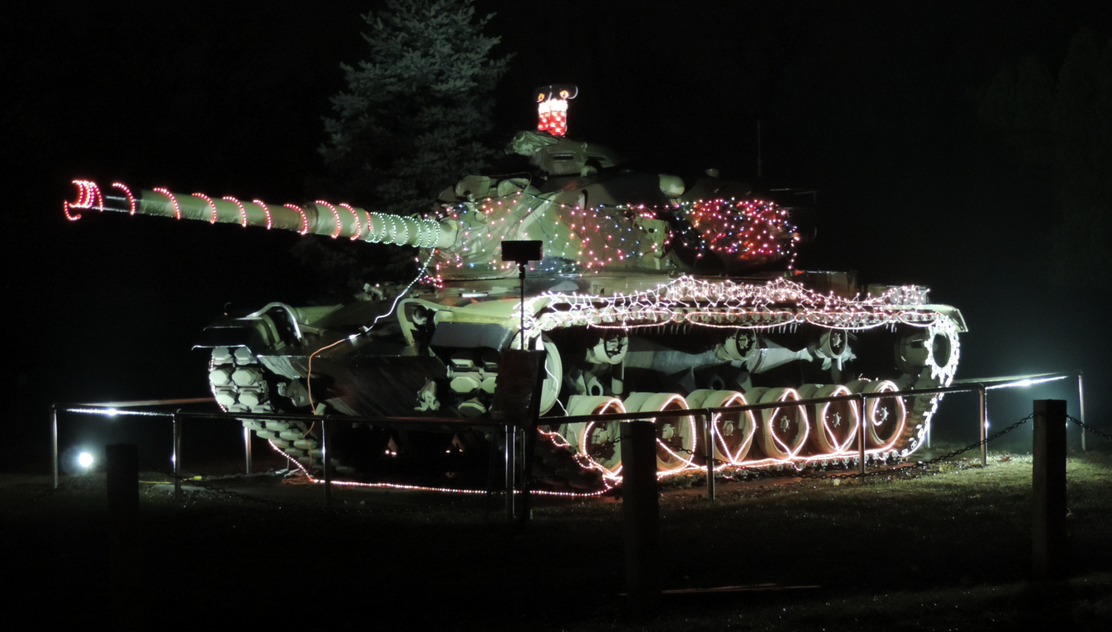 It's Starting to Feel Like Christmas!