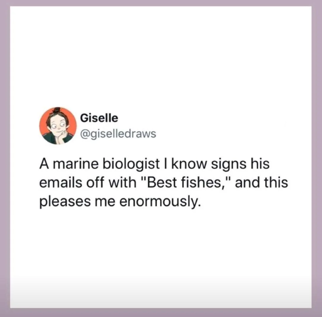 Aww, That's Just Too Cute!