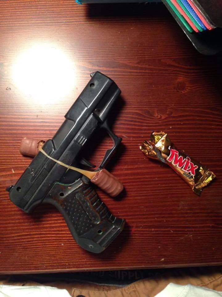 Always Inspect Your Kids' Halloween Candy for Safety