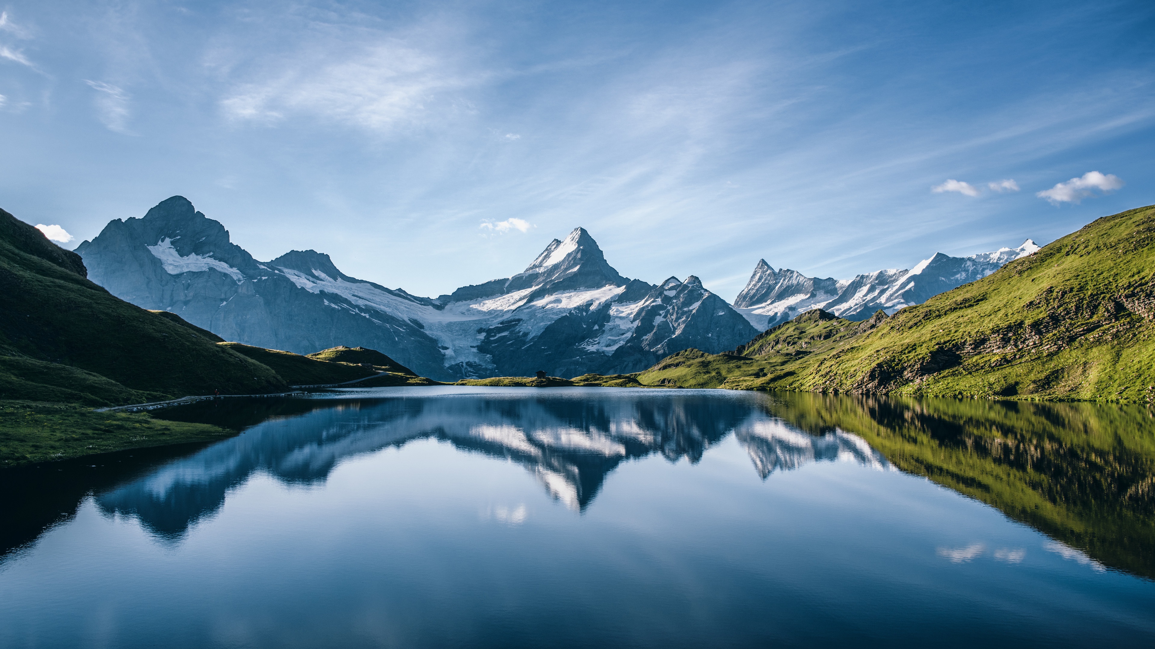 A Slice of Alpine Paradise