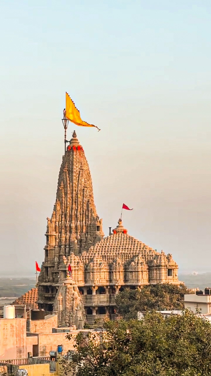 Jay Dwarkadhish: Who is this mysterious figure?