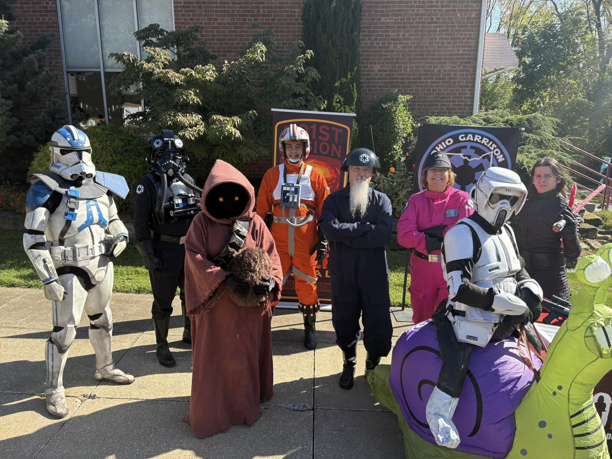 Trunk or Treat: A Spooktacular Celebration