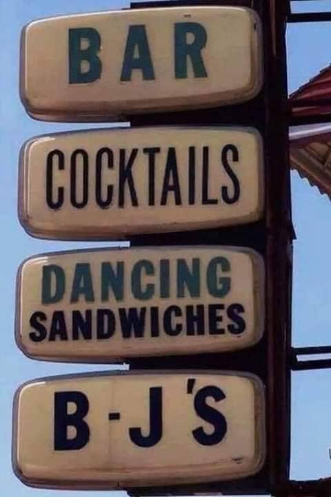 Dancing Sandwiches? Count me in!