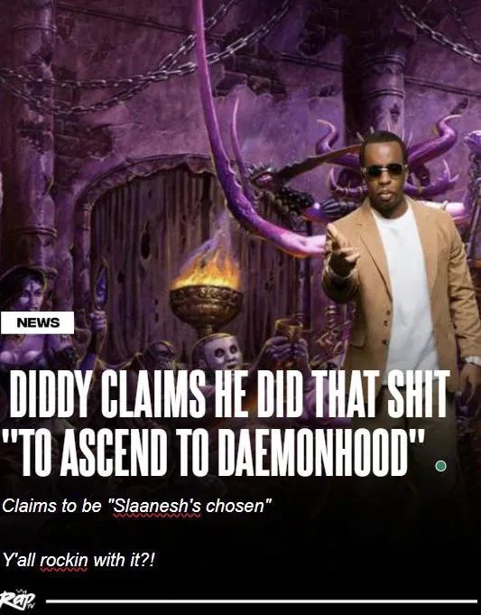 Diddy: The Man, The Legend