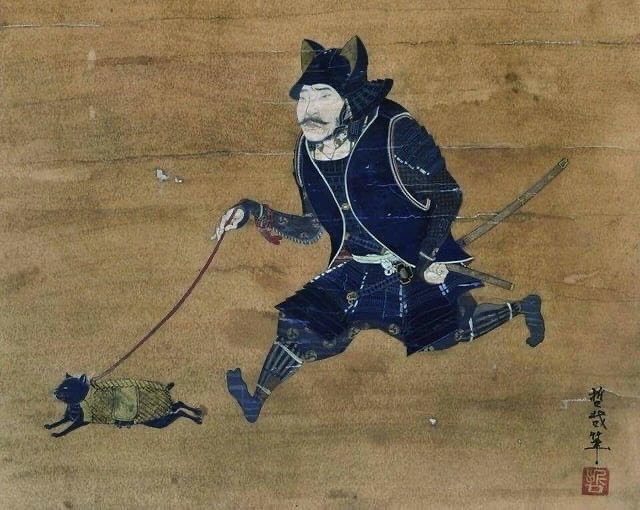 A Glimpse into History: A Young Japanese Emperor's Diary Entry About His New Black Cat