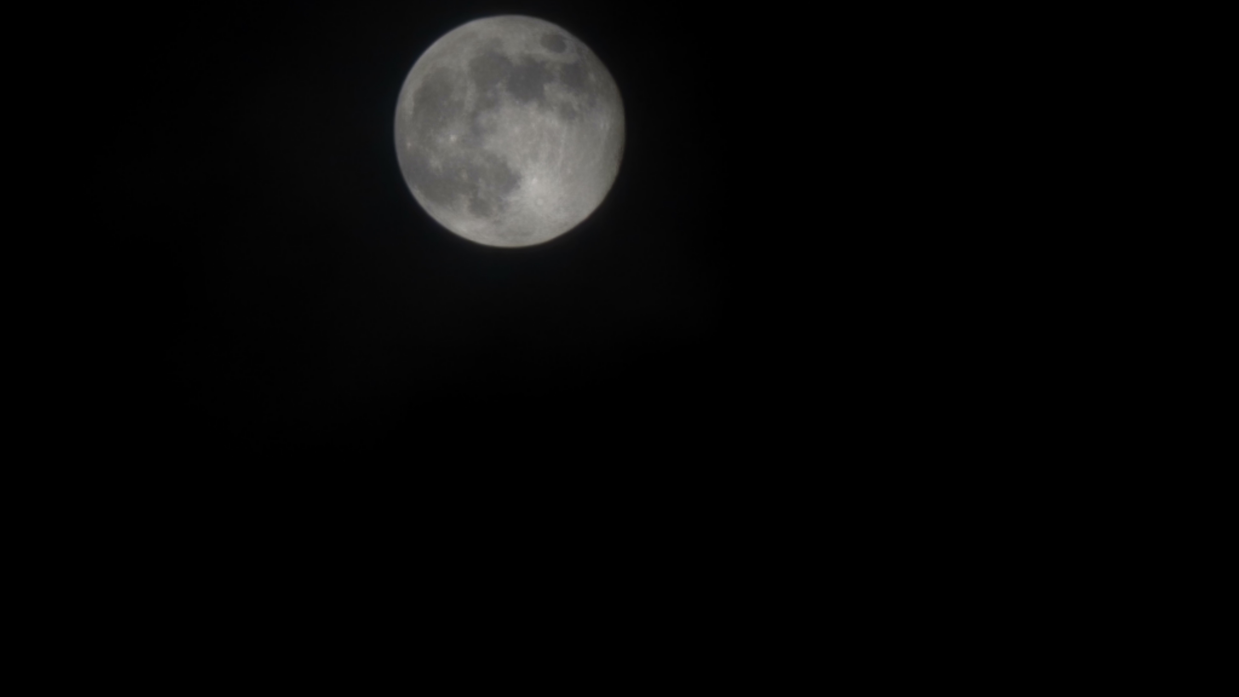 Captured the Moon Last Night: Impressive Shots with My Galaxy S24 Ultra!