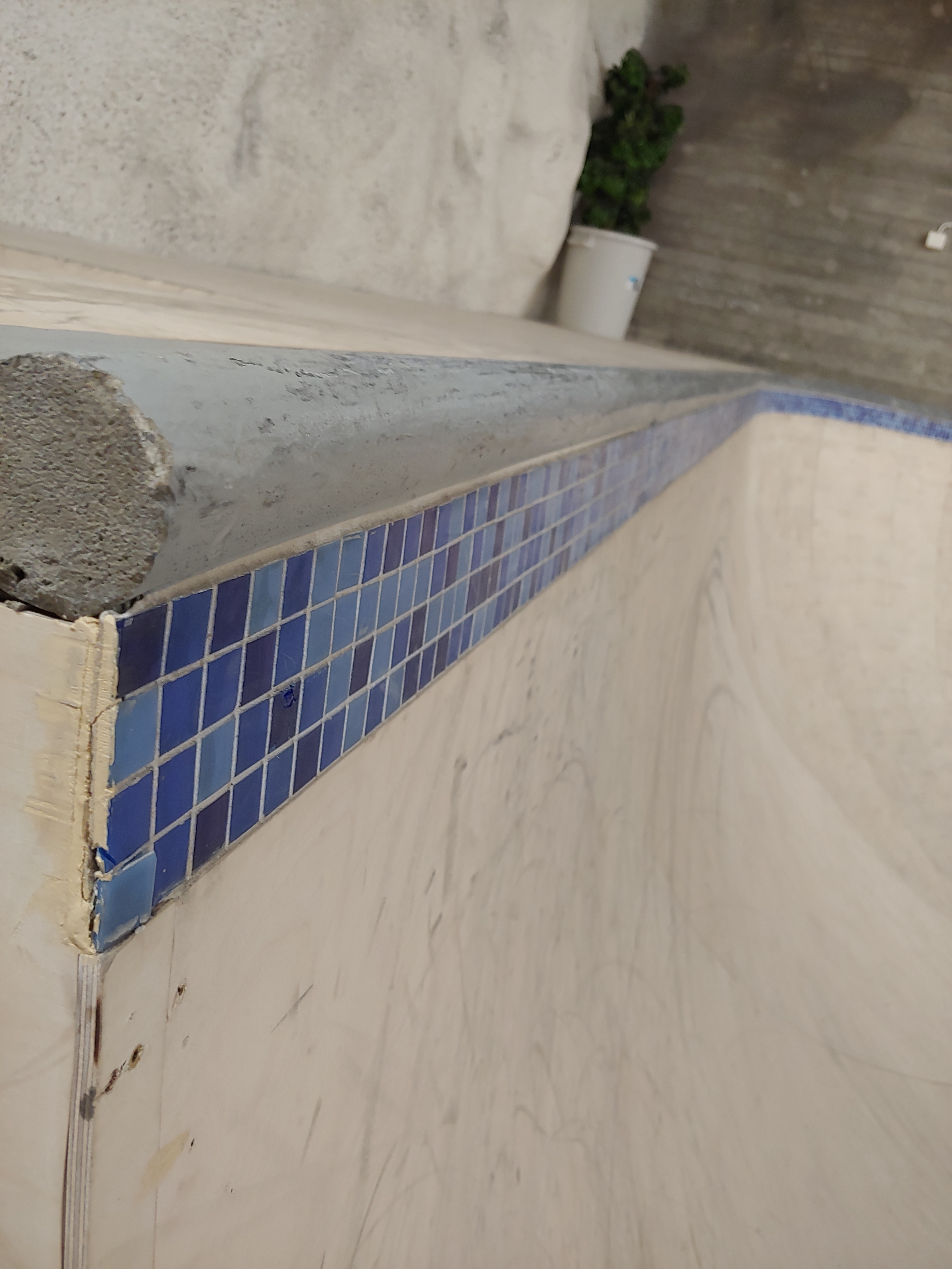 Coping Strategies at the Deep End of the Pool in Kontula Skatepark