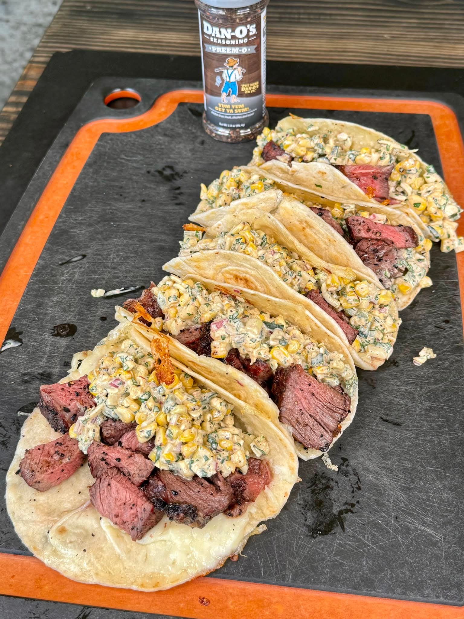 Savor the Flavor: Delicious Grilled Steak Tacos