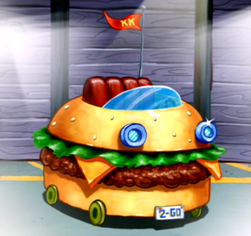 The Car I've Always Dreamed Of