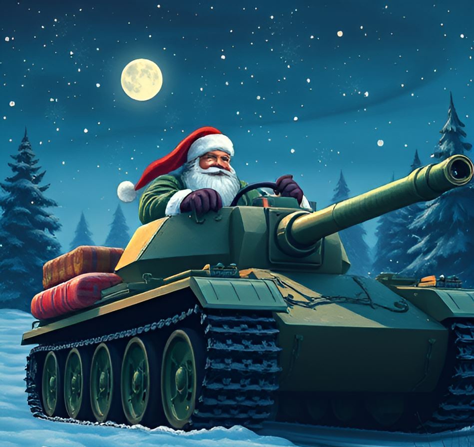 Wishing Everyone a Joyous Christmas Celebration!