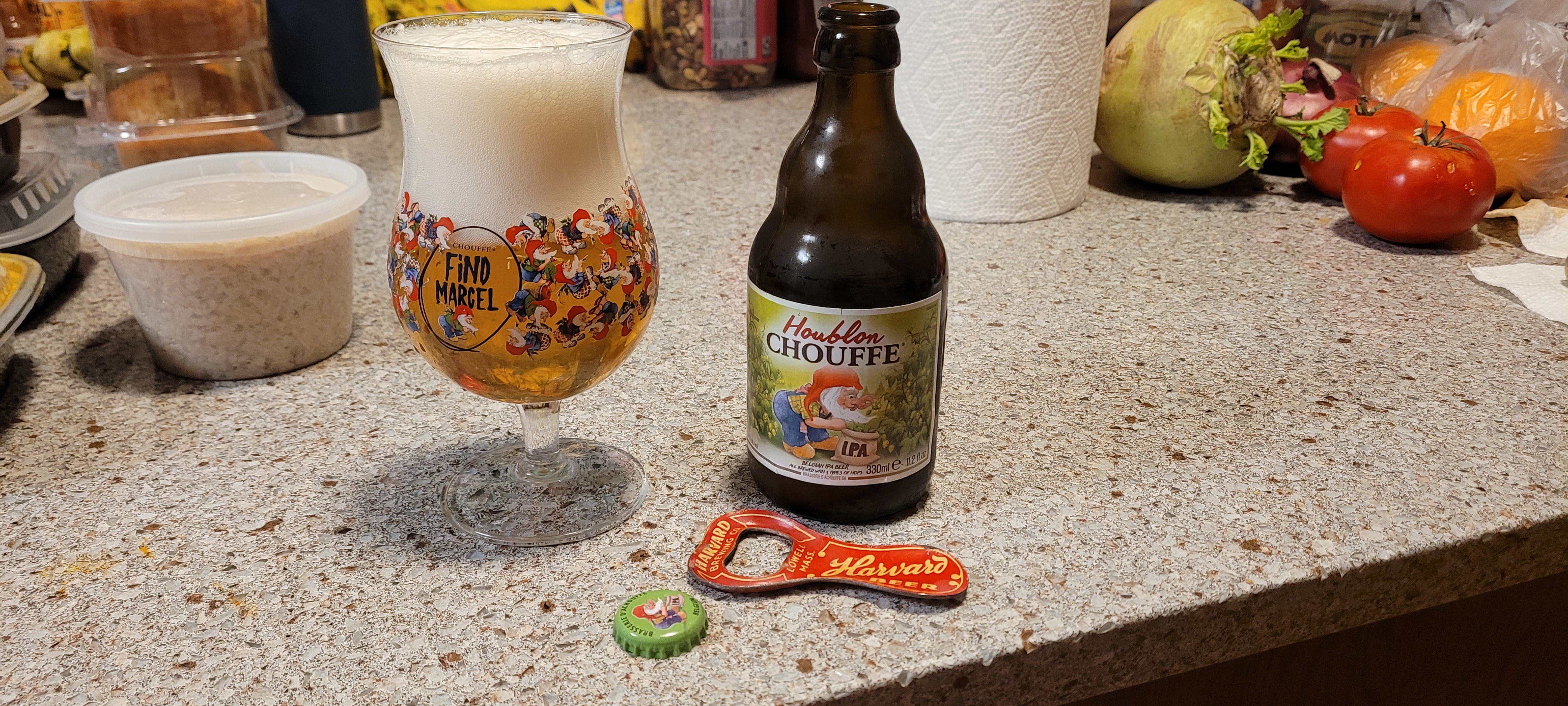 Discovering Houblon: A Journey of Flavor