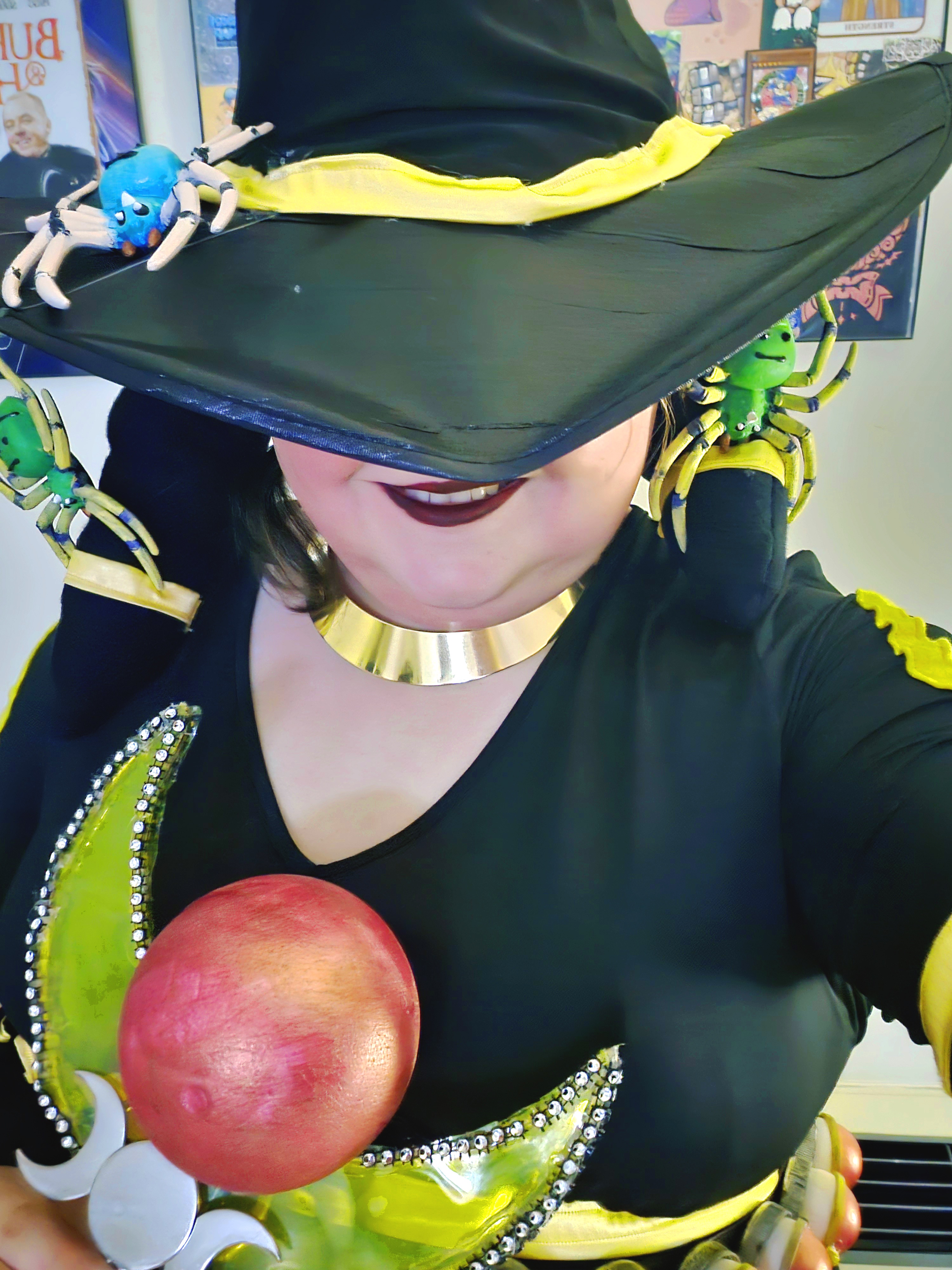 Check Out My Enchanting Witchy Umbreon Costume for 2024!