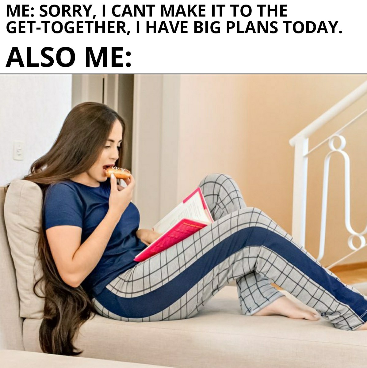 Feeling Fresh and Fabulous Just to Relax at Home on the Weekend