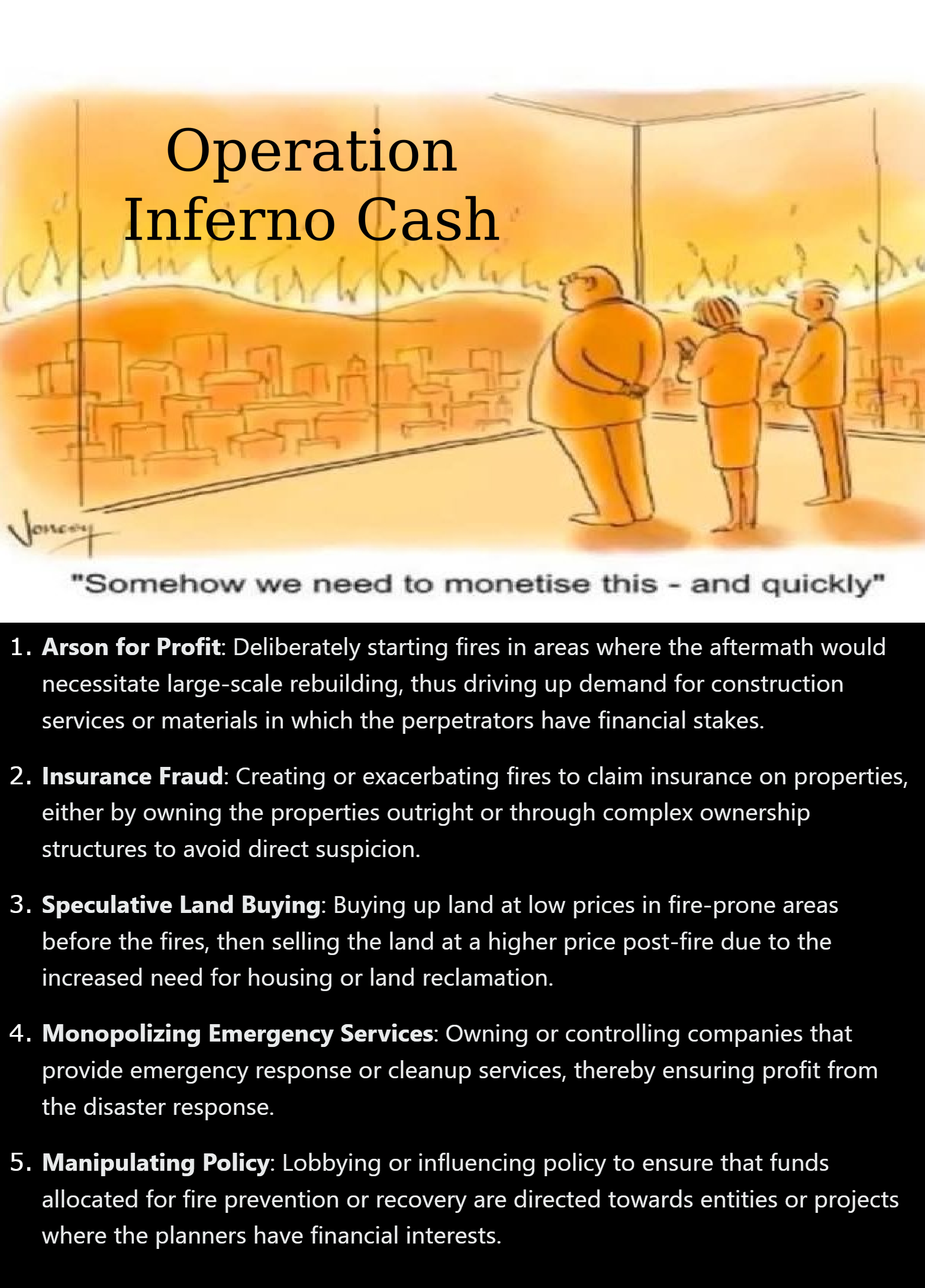 Sizzling Profits: The Heat is On!