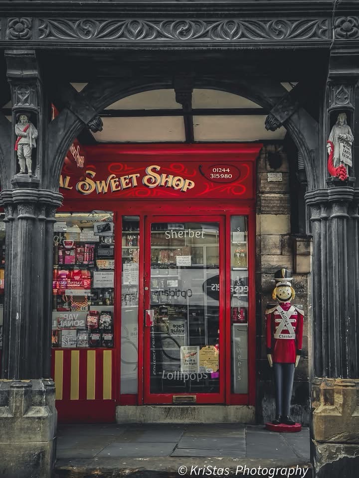 A Sweet Shop Wonderland Awaits