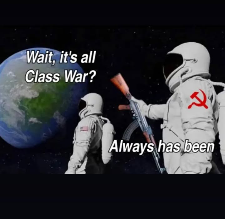 Which Side Will You Choose?