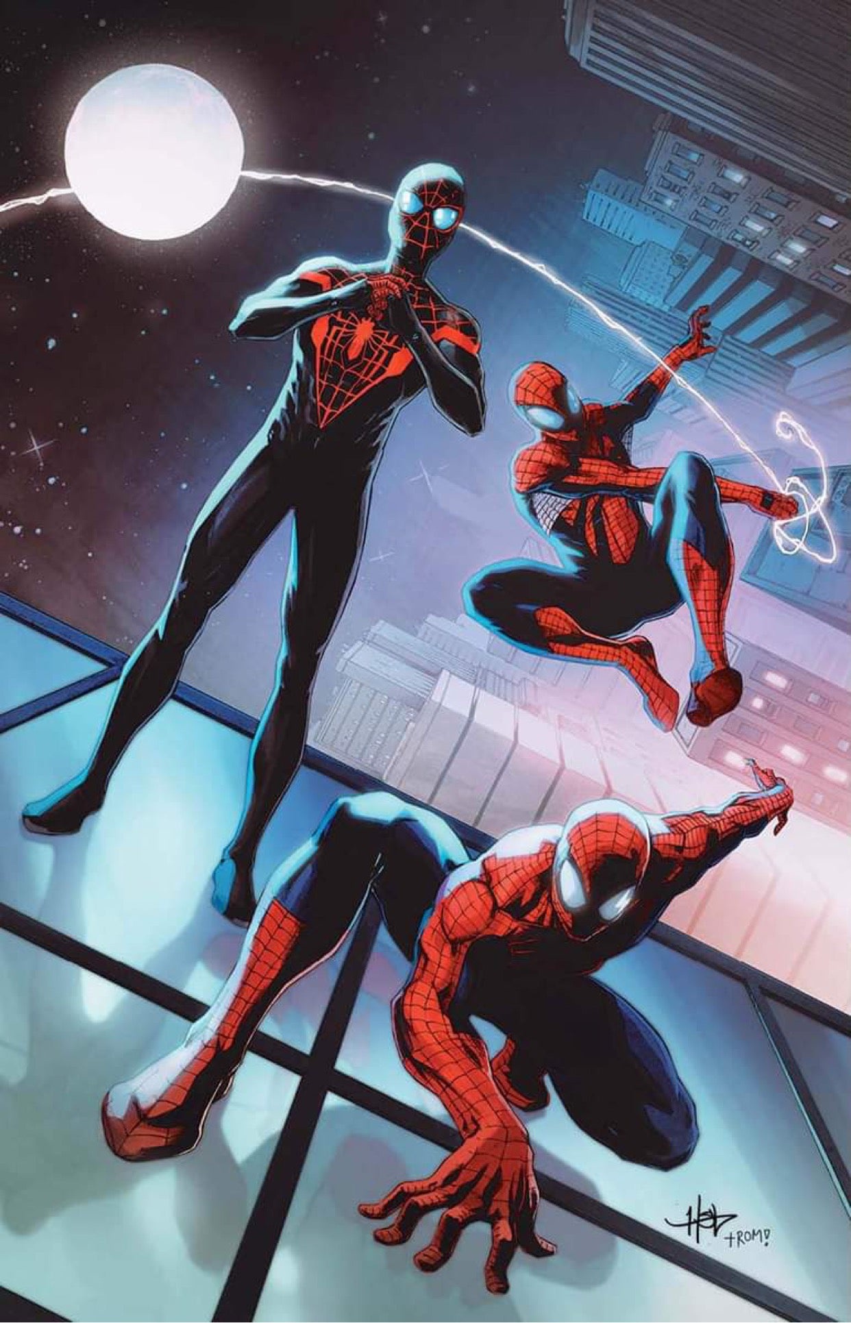 A nostalgic look back at Textless Covers from May 25, 2022