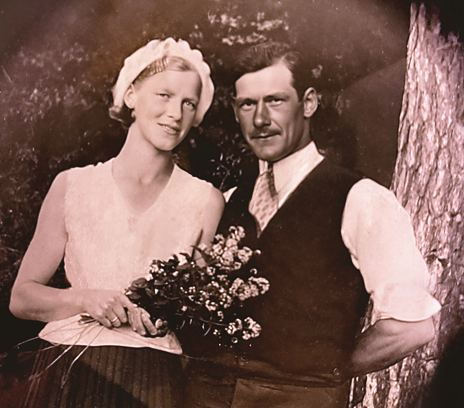 A Beautifully Restored Image