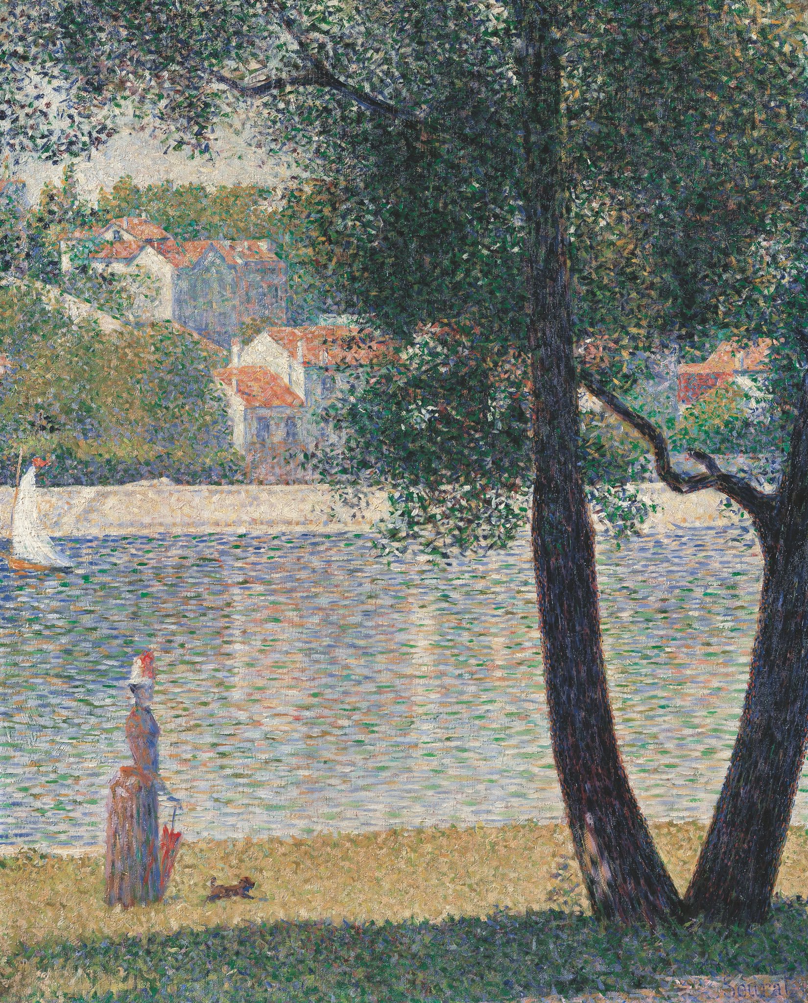 Celebrating Georges Seurat: The Master of Pointillism